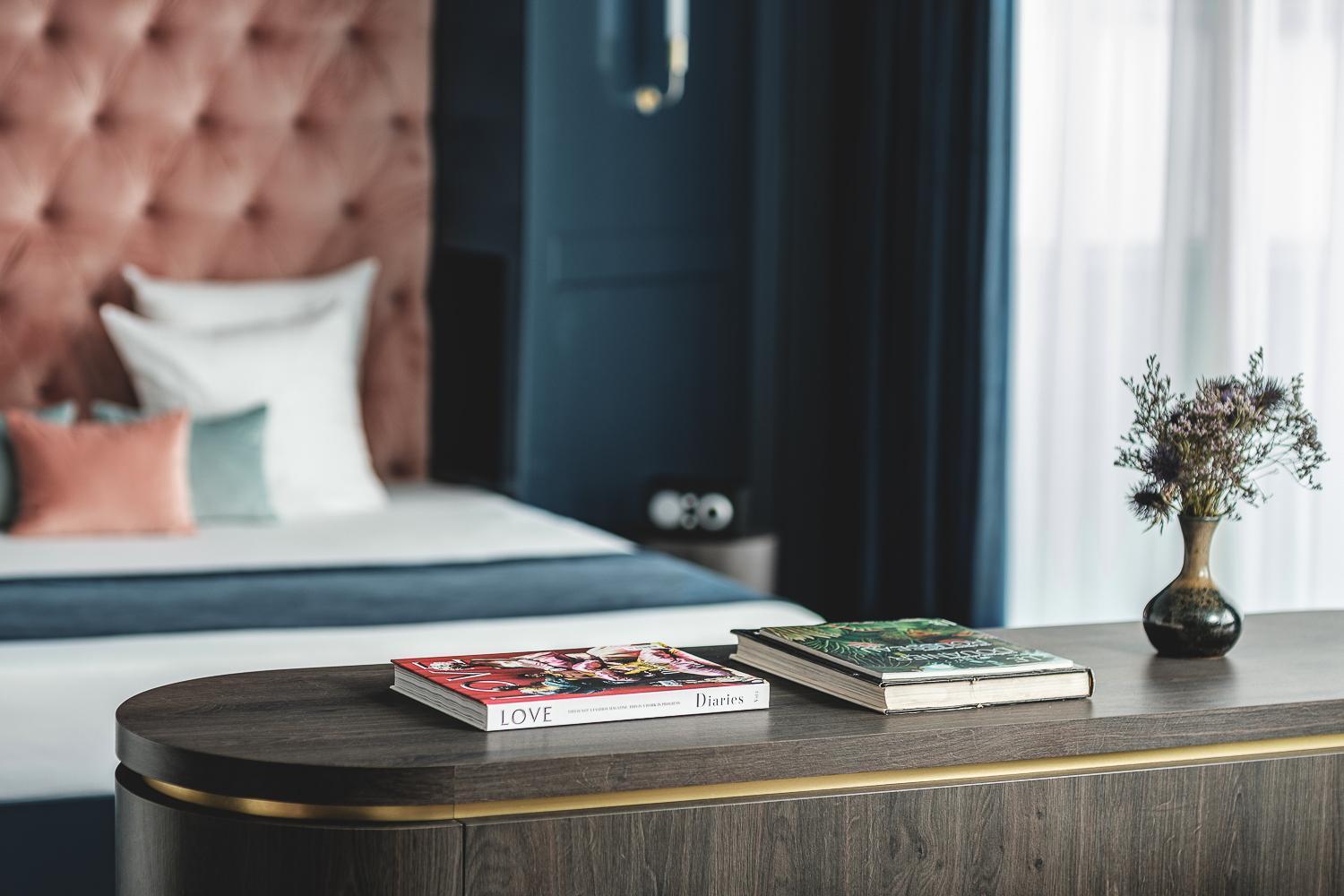 Pley Hotel Paris Bagian luar foto