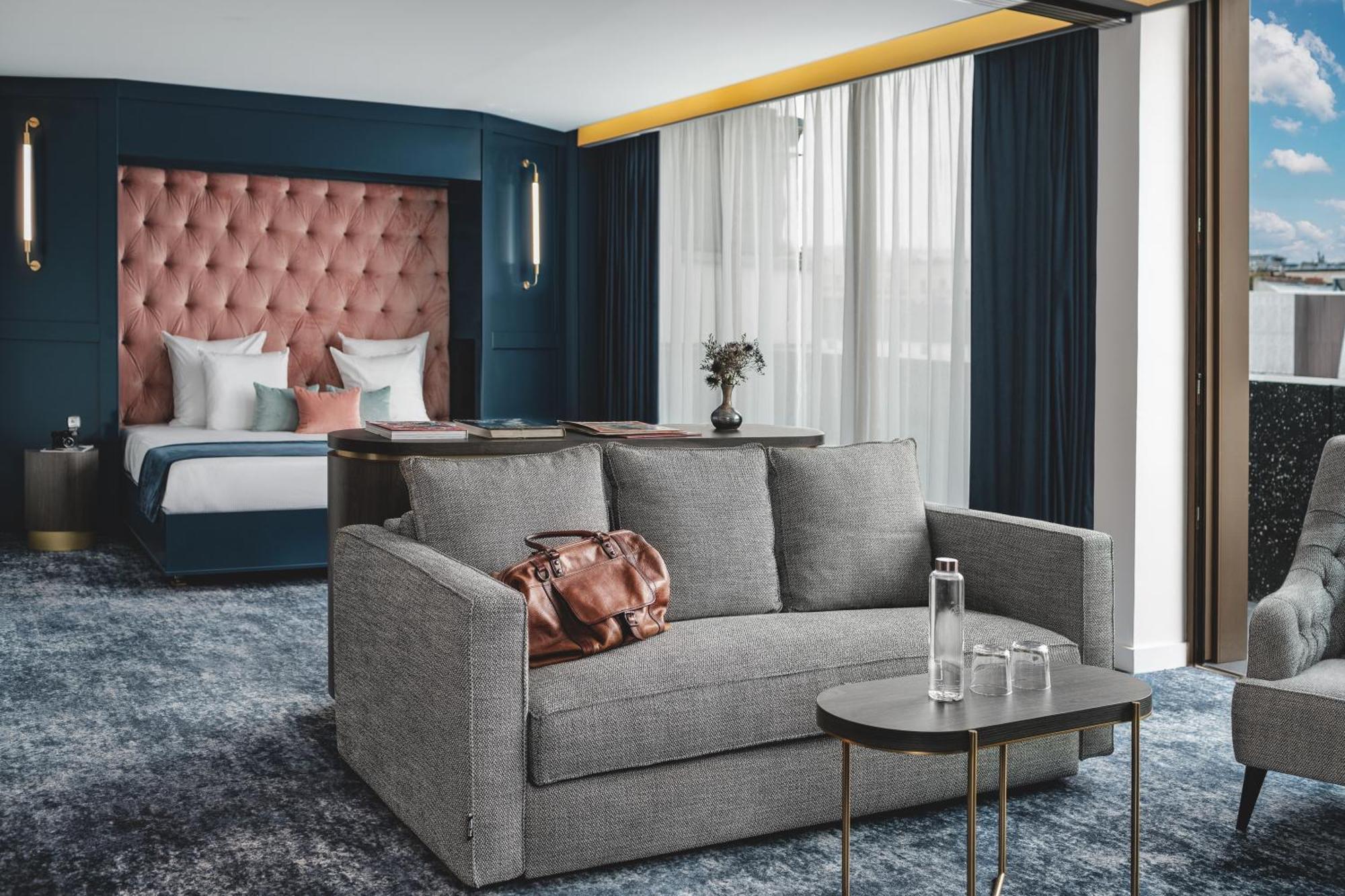 Pley Hotel Paris Bagian luar foto